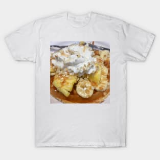 Waffle Maui Style T-Shirt